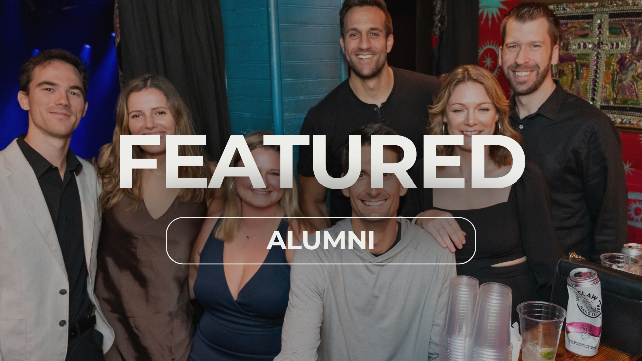 Alumni Features